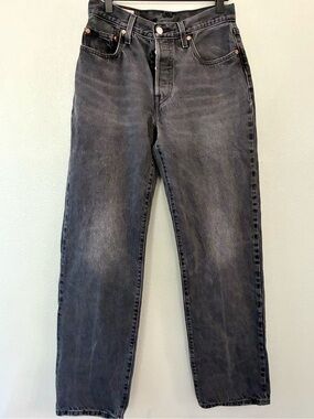Levi’s 501 Style Jeans Women’s 28x32 High Rise Straight Leg Vintage Fit